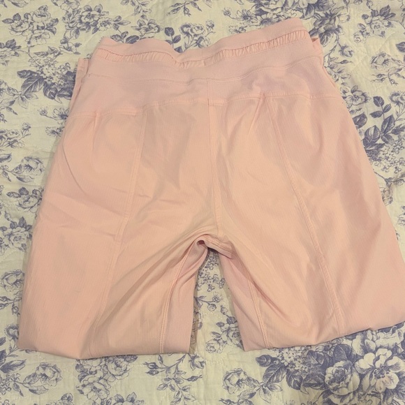 lululemon athletica Pink Track Pants - Picture 6 of 11